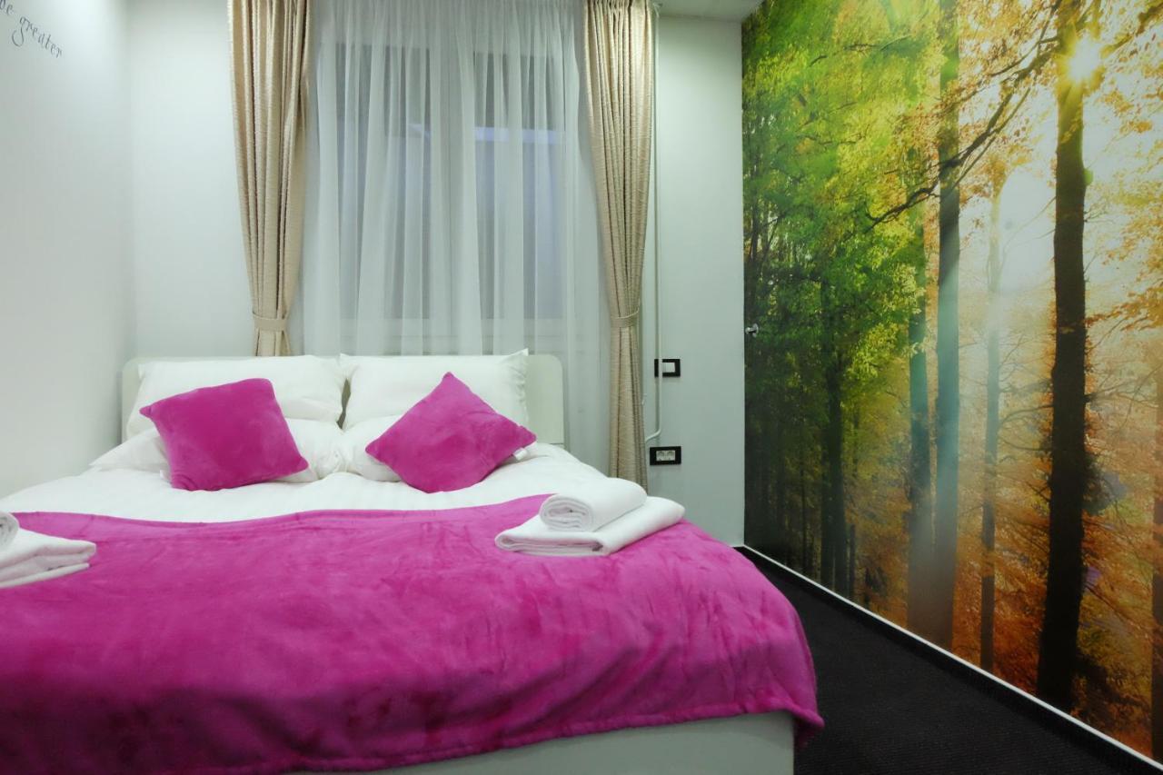 Guest house Luwiana